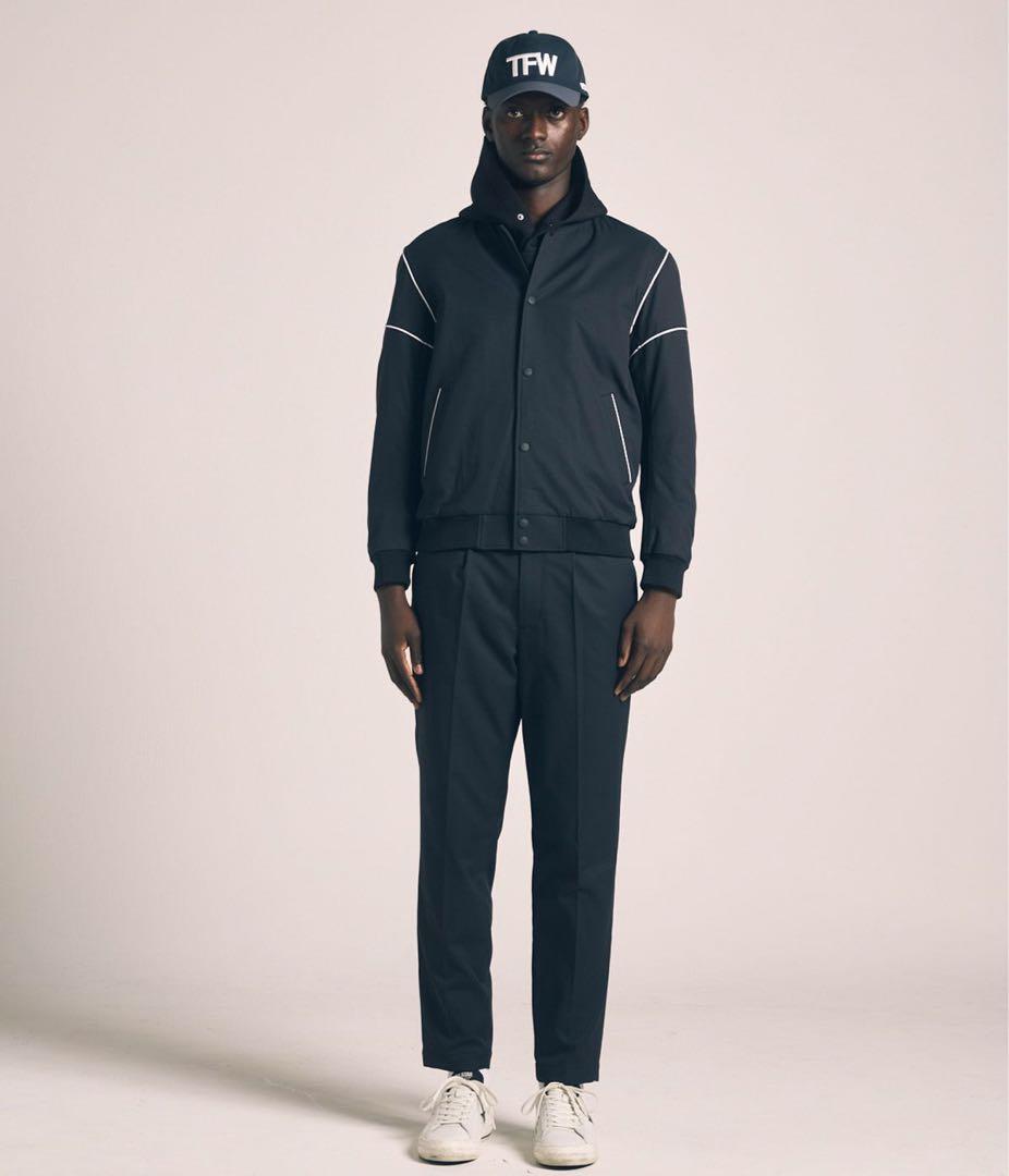 TFW49 ジャケット　サイズM ブラック　新作