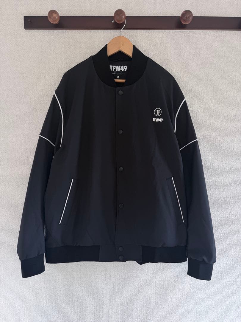 TFW49 ジャケット　サイズM ブラック　新作