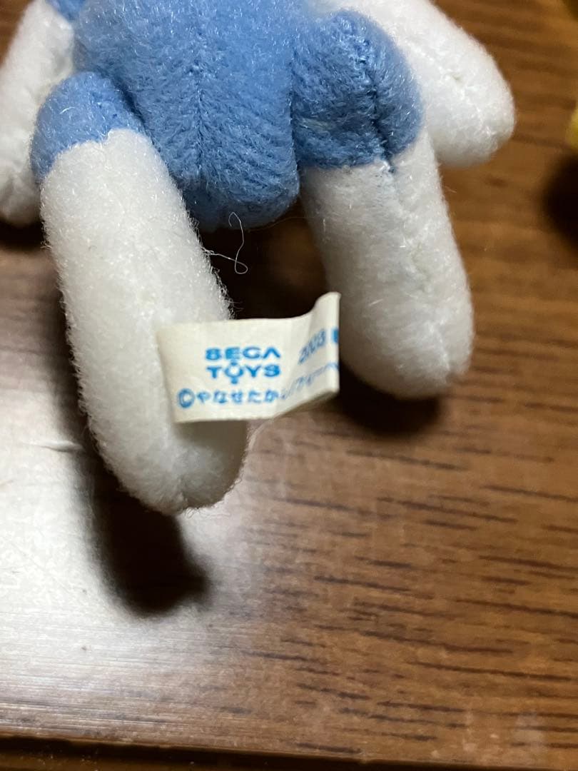 SEGA TOYS アンパンマン マスコット　8体まとめ売り