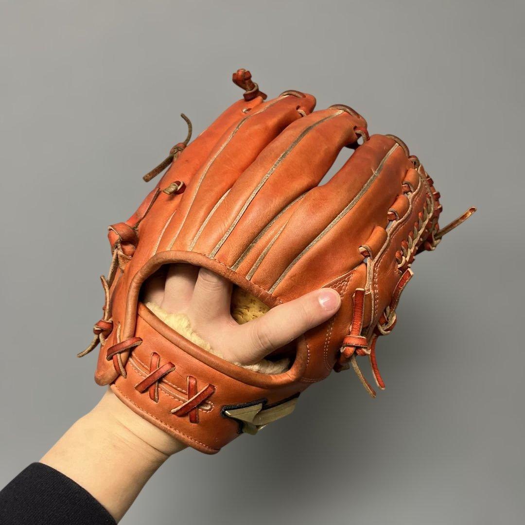 1159 ミズノ グローバルエリート 硬式 即戦力 内野手用グローブ