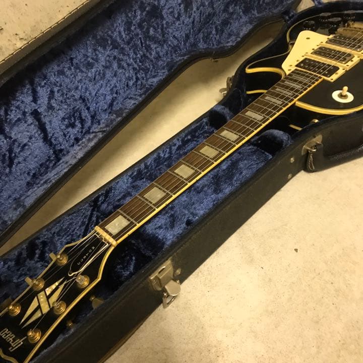 いきなり購入不可 GRECO EG 800 Custom 1978年 レスポール