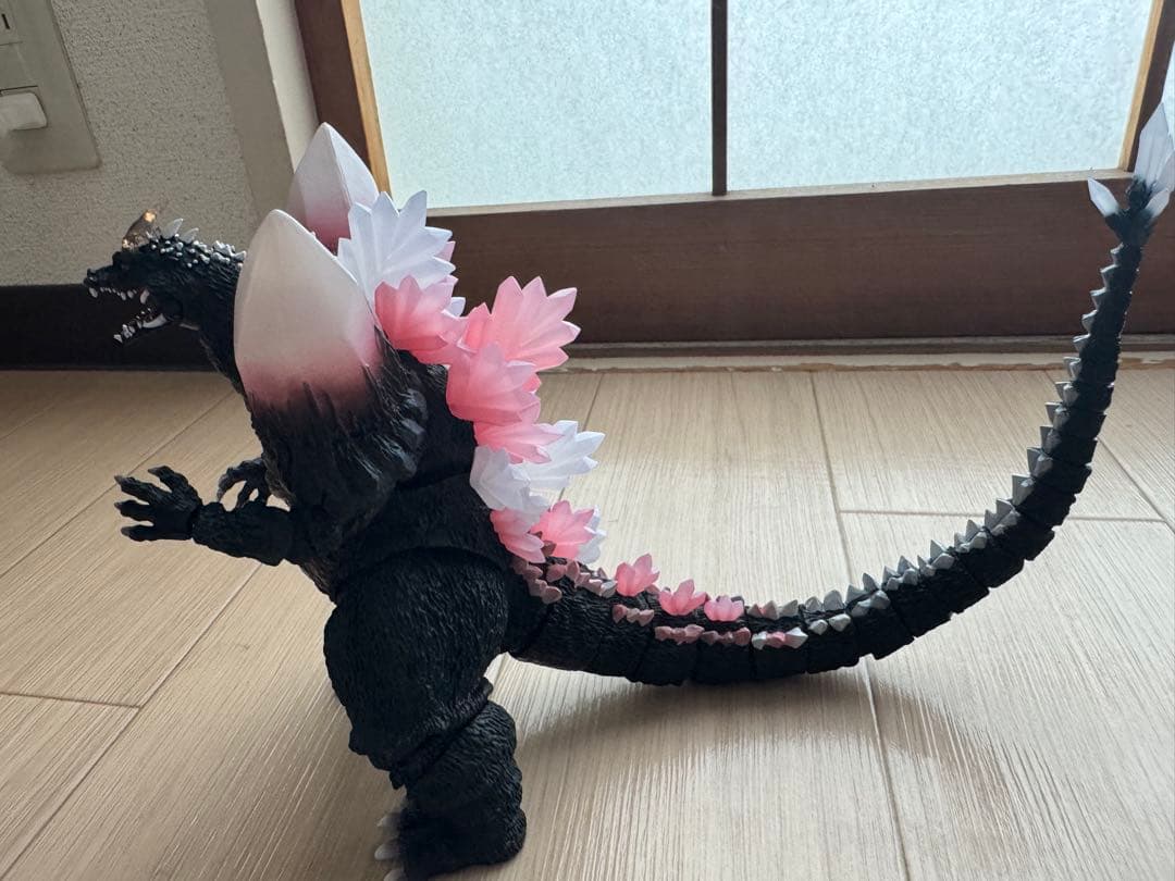 S.H.モンスターアーツ　スペースゴジラ 福岡決戦Ver. 最終値下