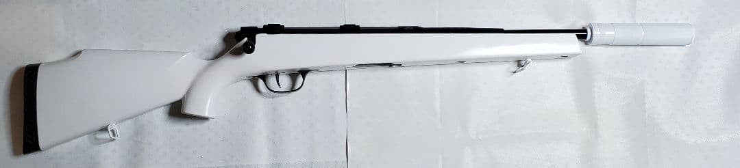 クラウン　U10　ショート　スノーホワイト　スナイパー　カスタム　改修品　10禁