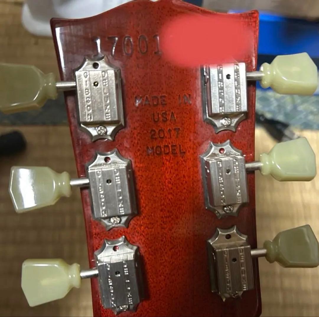 ギター Gibson Les Paul classic 2017 T
