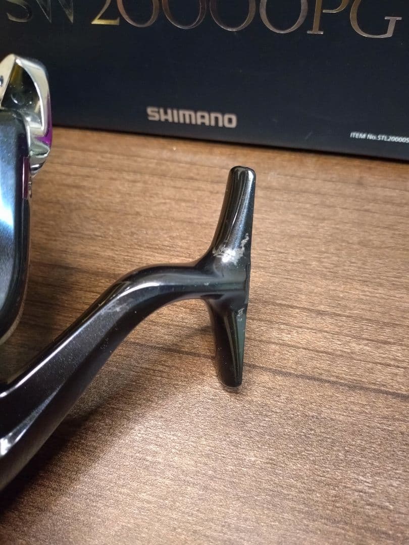 13ステラSW20000PG 替えスプール付き