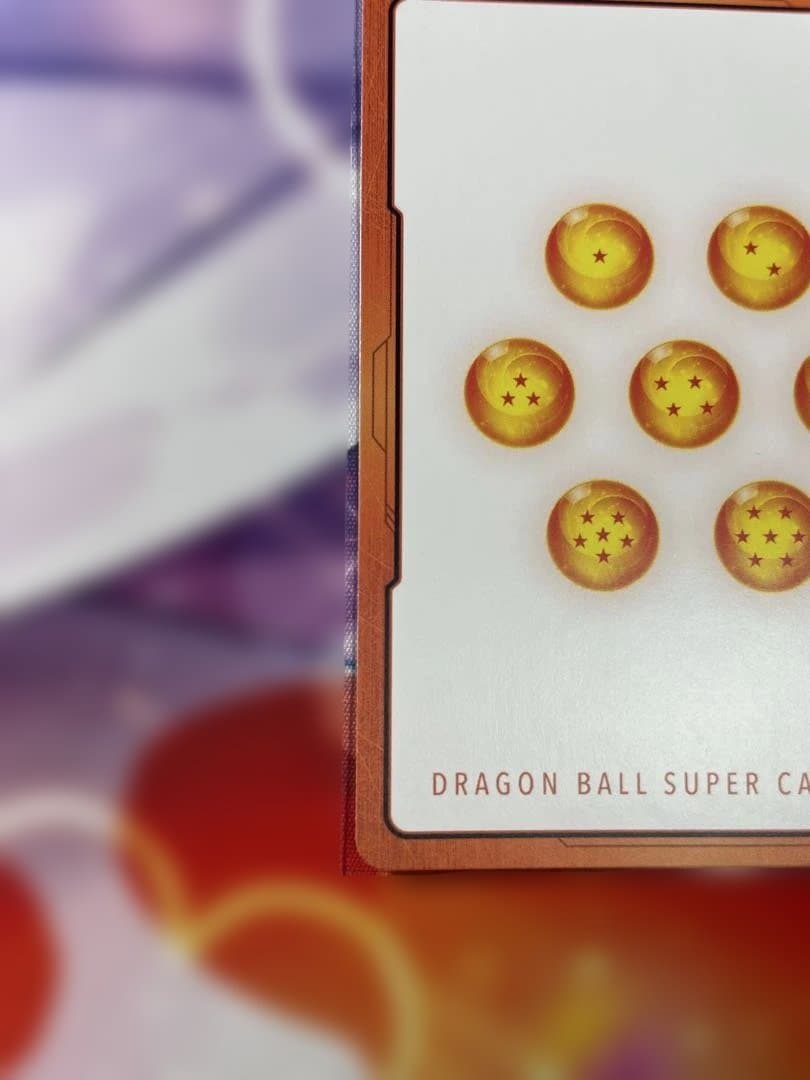 ドラゴンボールFW マンガブースター01 エナジーマーカー銀 E-60