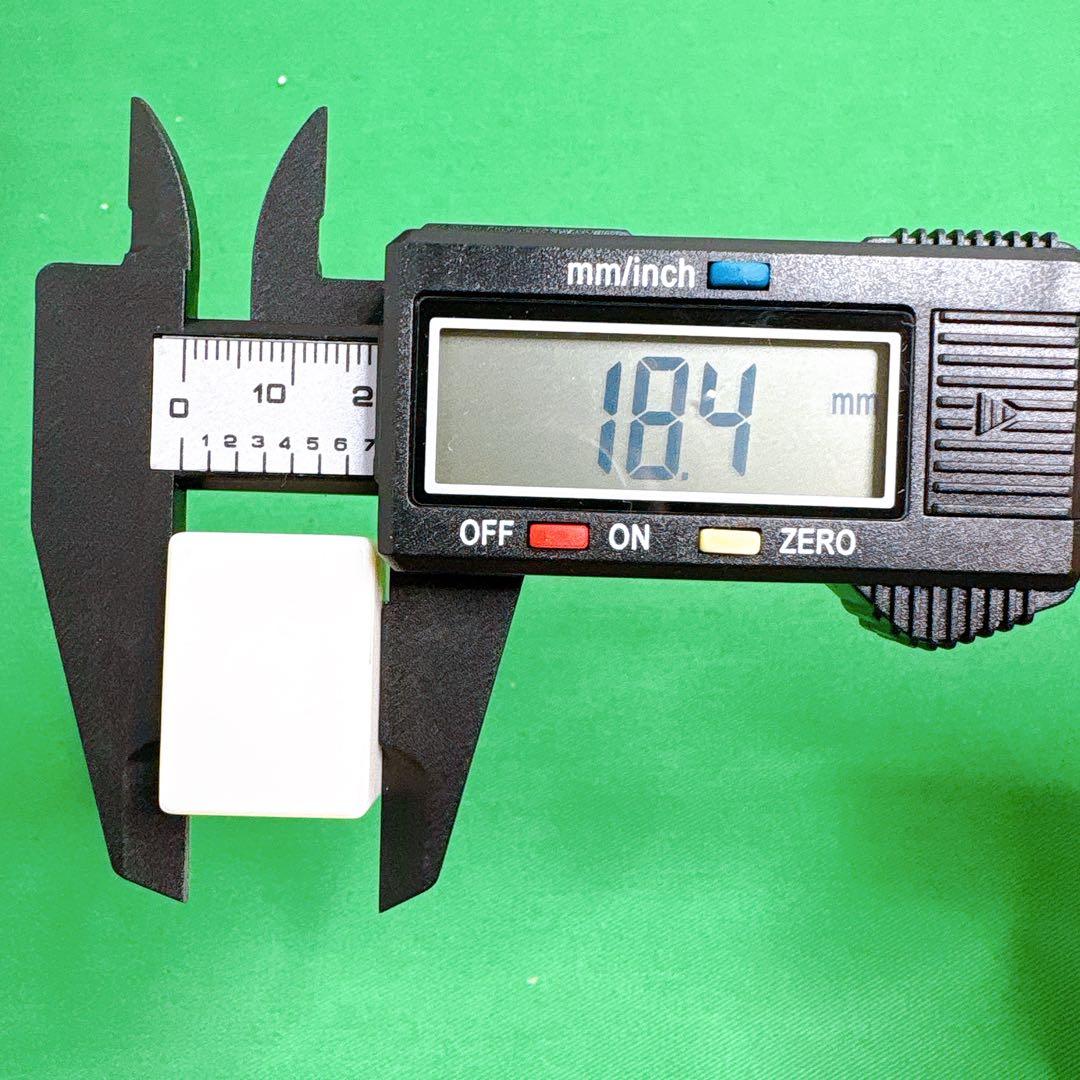 ミズノ　丸一　麻雀牌　背竹牌　年代物　骨董品 茶色ハードケース