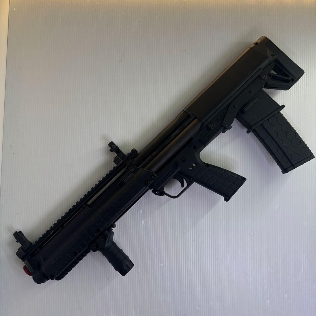 東京マルイ　KSG ショットガン　ガスガン　♫