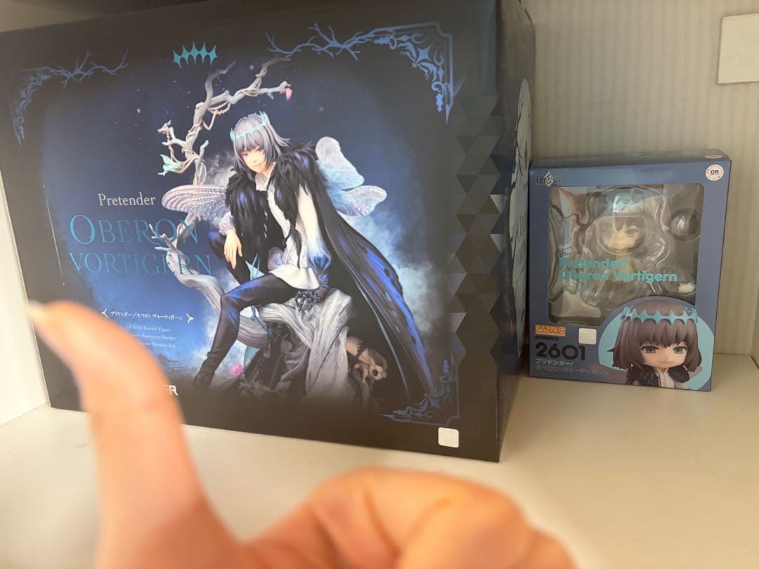 FGO フィギュア 涙の売却 ねんどろいど アルター