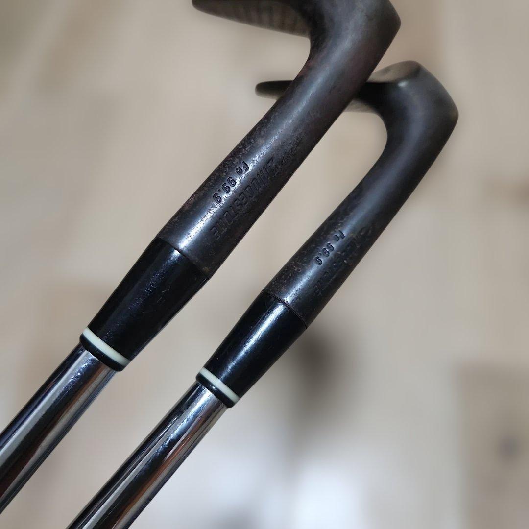 送料込み/ブリヂストンツアーステージMR23 US.WEDGE 2004 2本組