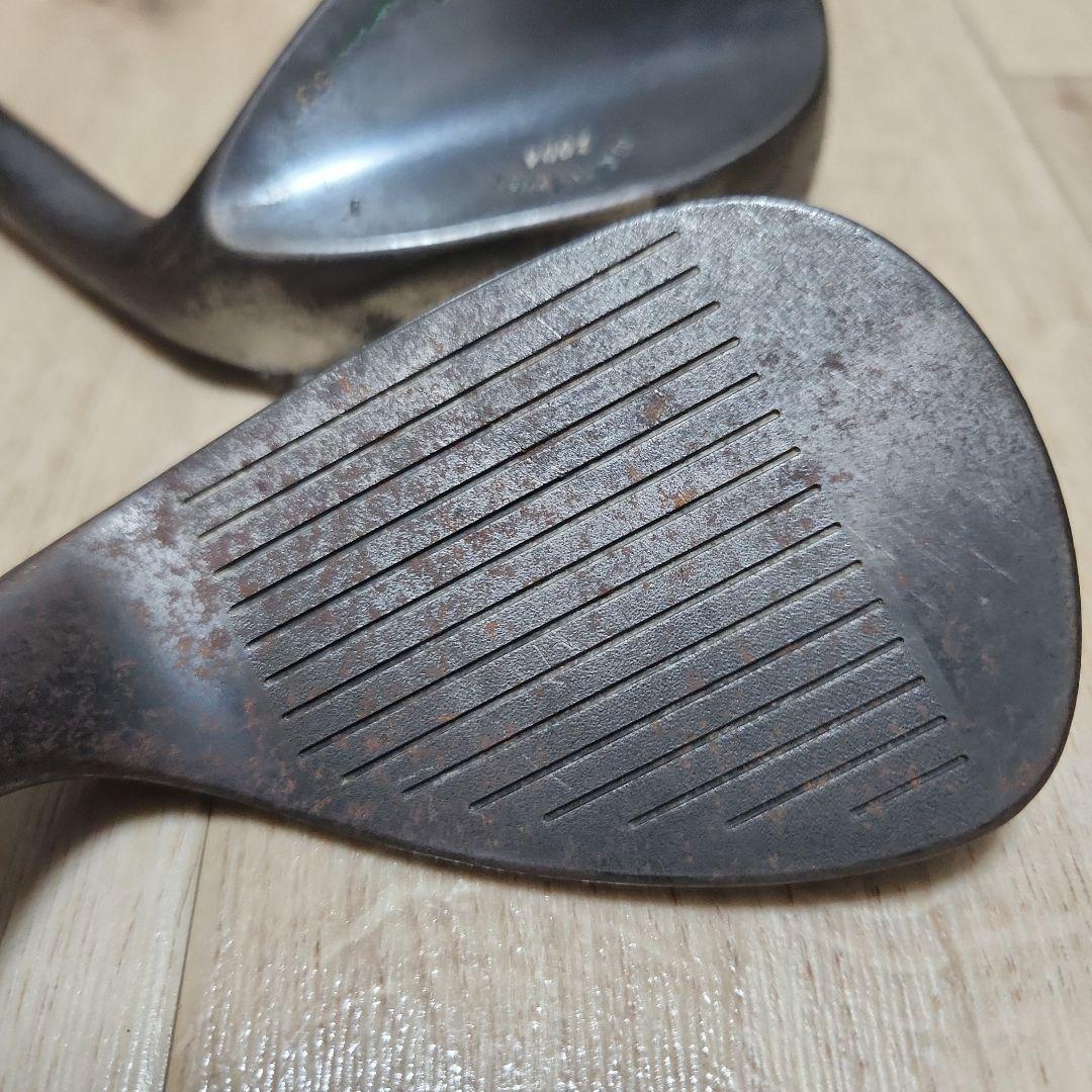 送料込み/ブリヂストンツアーステージMR23 US.WEDGE 2004 2本組