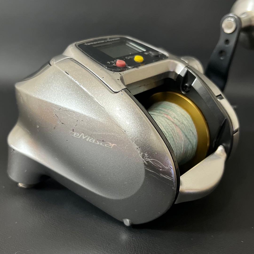 【美品/動作良好】シマノ 電動リール フォースマスター 1000MK