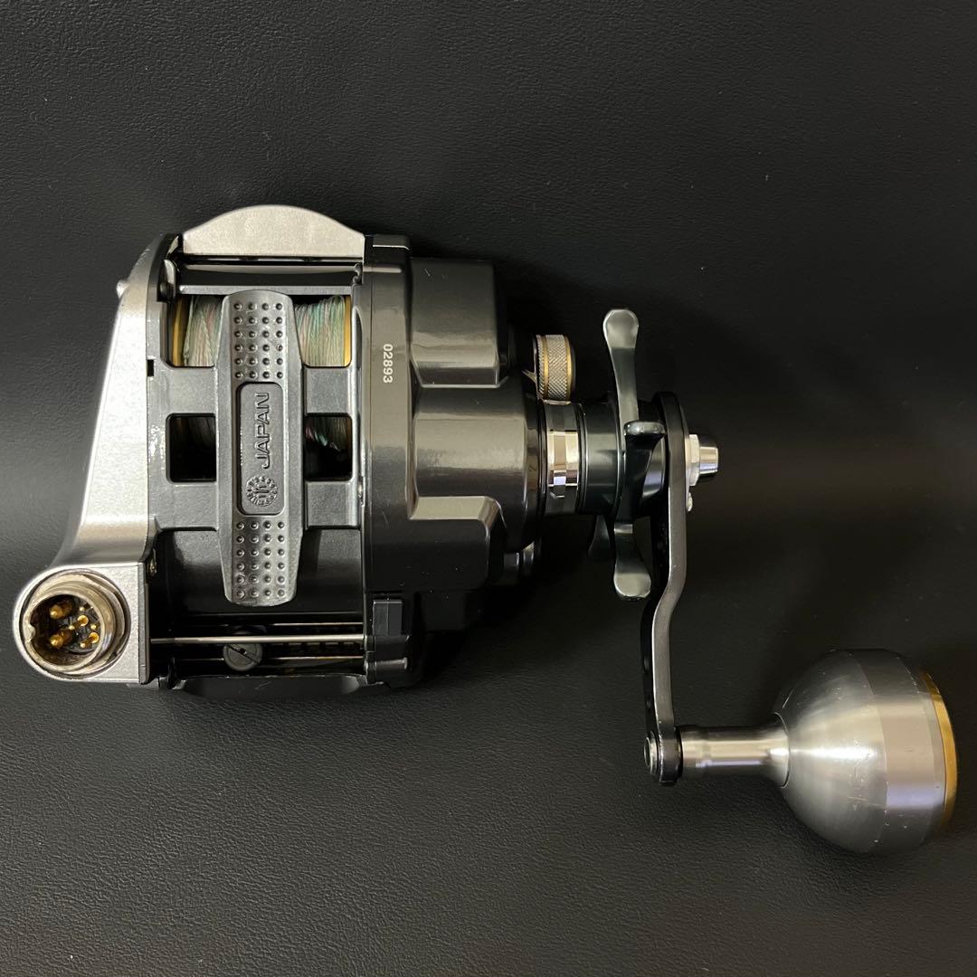 【美品/動作良好】シマノ 電動リール フォースマスター 1000MK