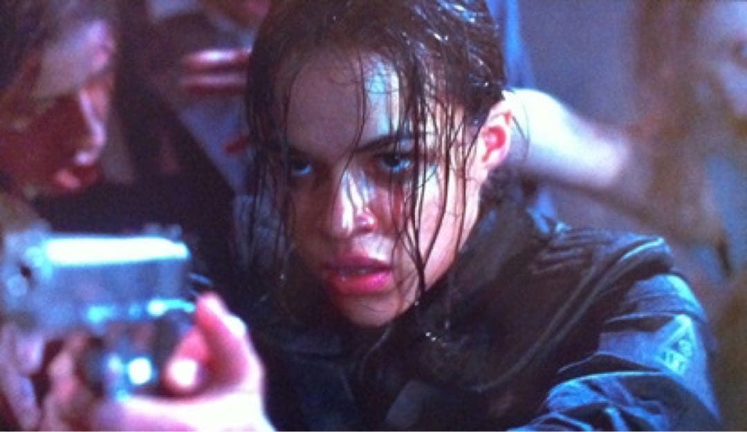 sumi　バイオハザード1911