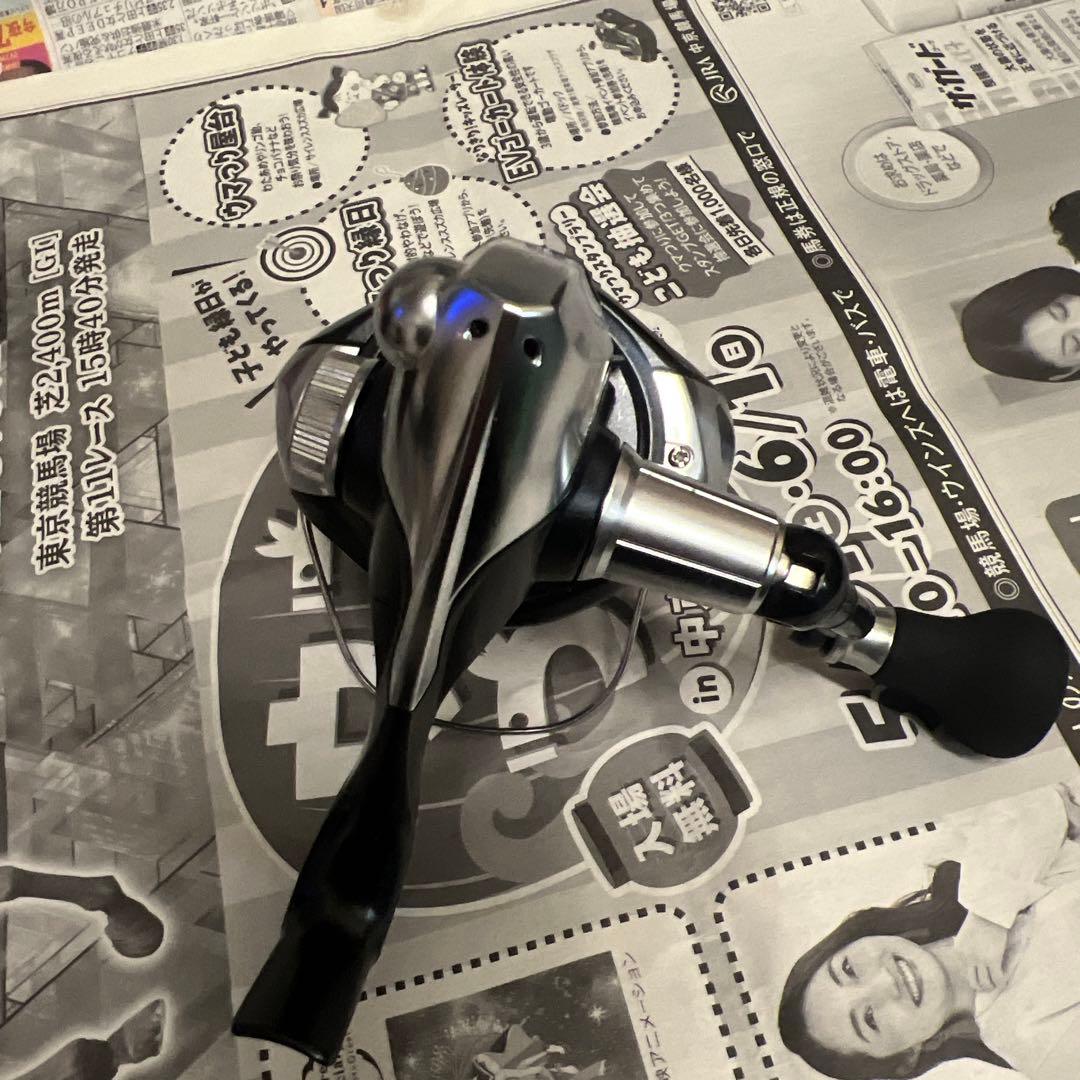 シマノ 12 エクスセンス BB 4000HGS EXSENCE （2）