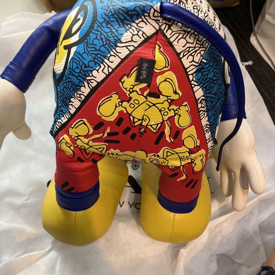 コラボ　MICKEY MOUSE × Keith Haring ×coach