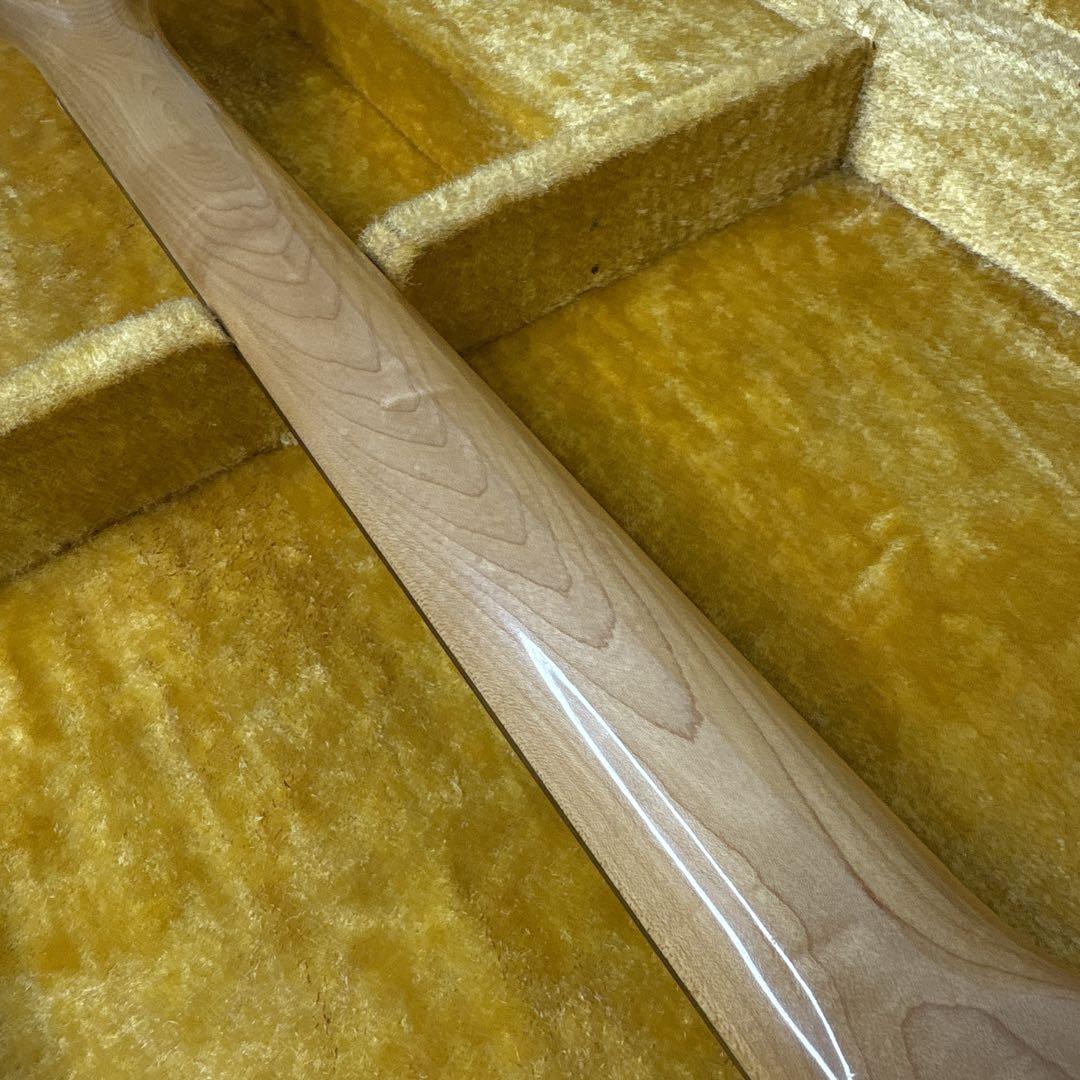 ビルズブラザーズ ストラト Tune-O-Matic type