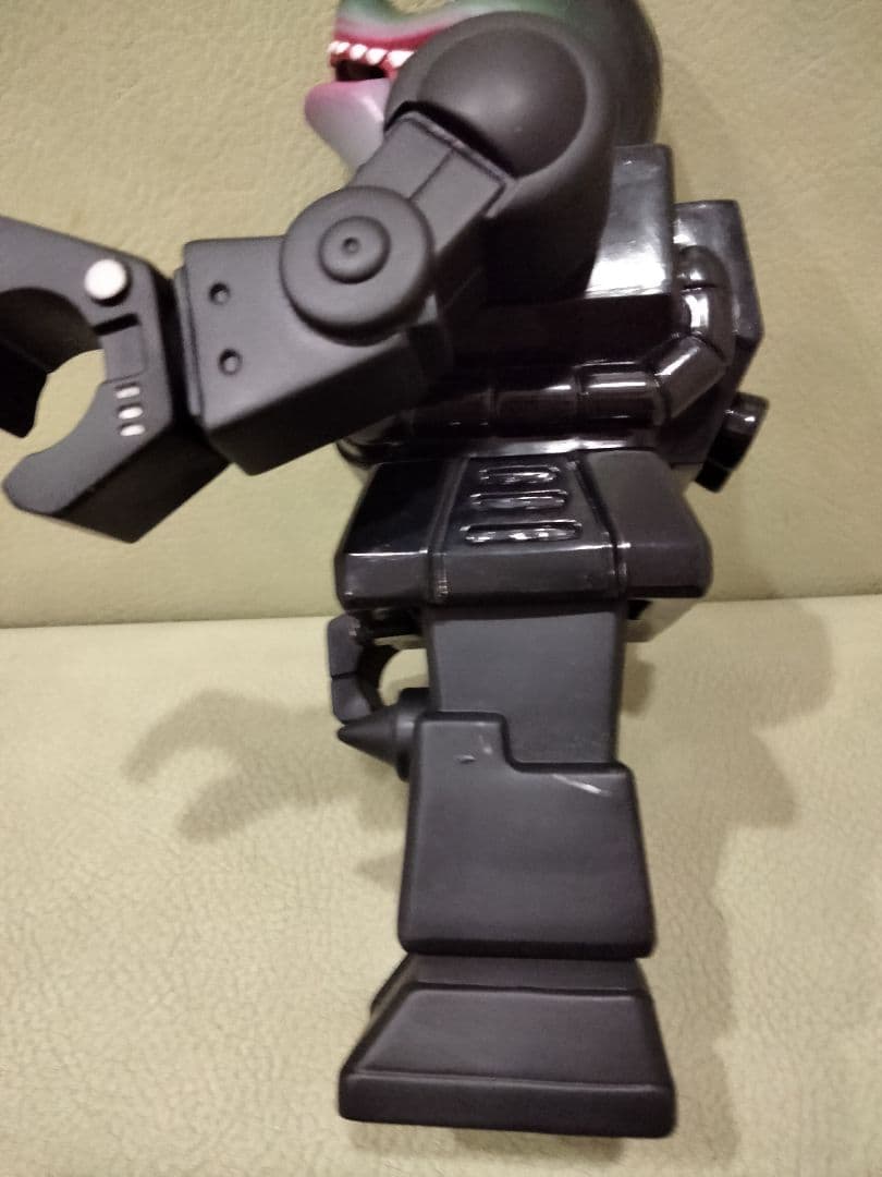 ソフビ　kollectron　SPACE DINO　izumonster