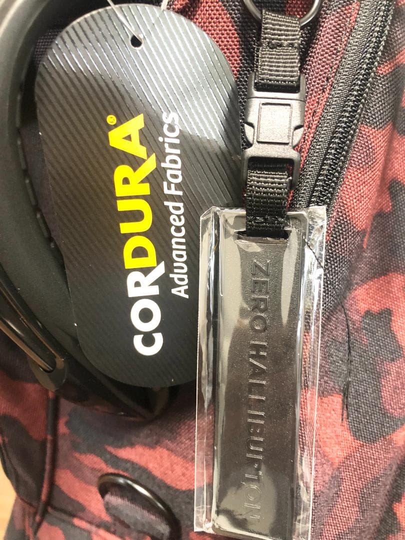 15％OFF新作 25SS ZHG-CB1キャディバッグ ZHG-CB1LTD