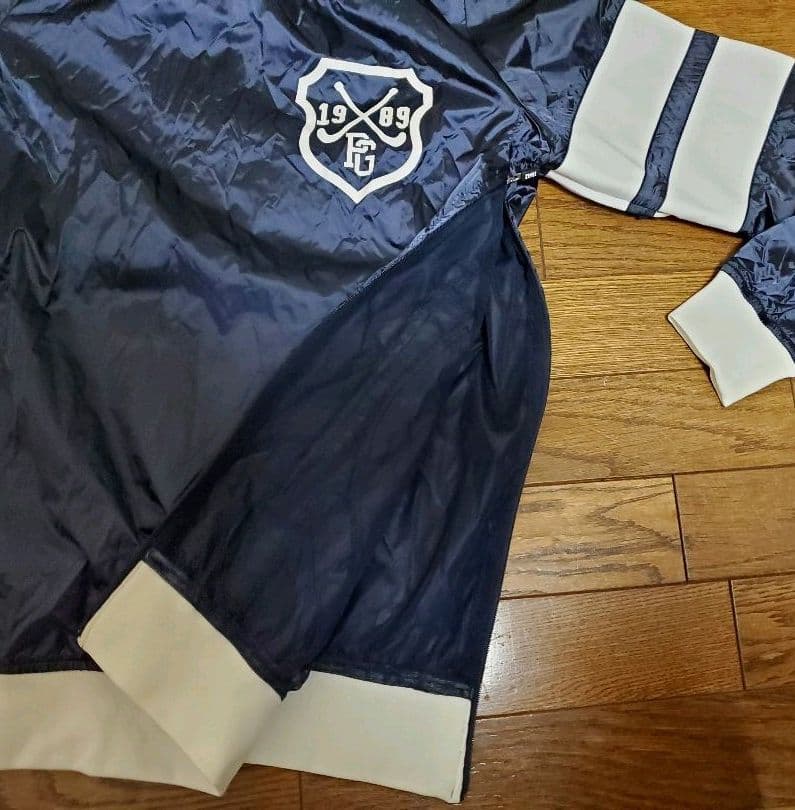 パーリーゲイツ　スニード　ナイロンジャケット