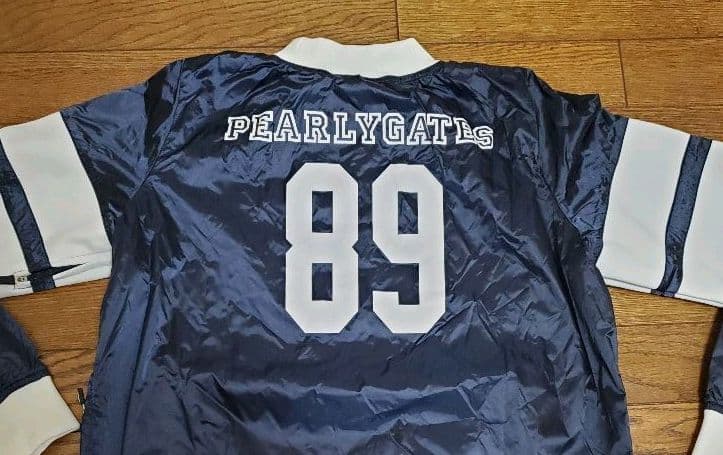 パーリーゲイツ　スニード　ナイロンジャケット