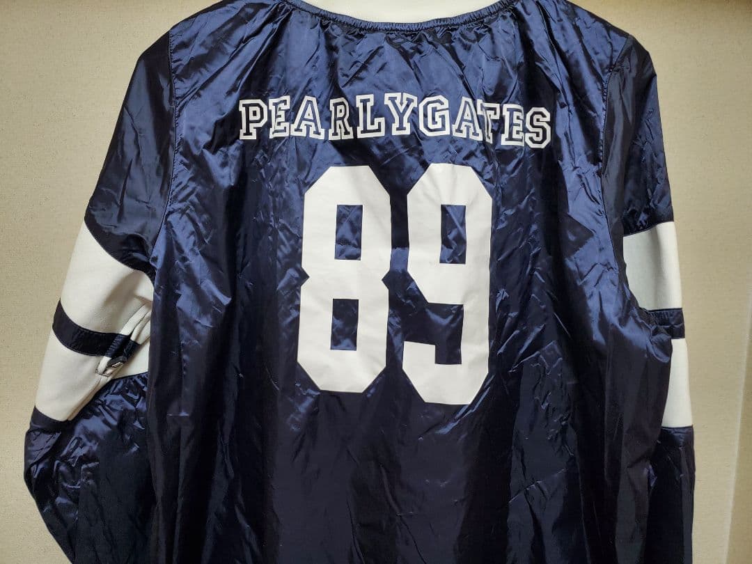 パーリーゲイツ　スニード　ナイロンジャケット