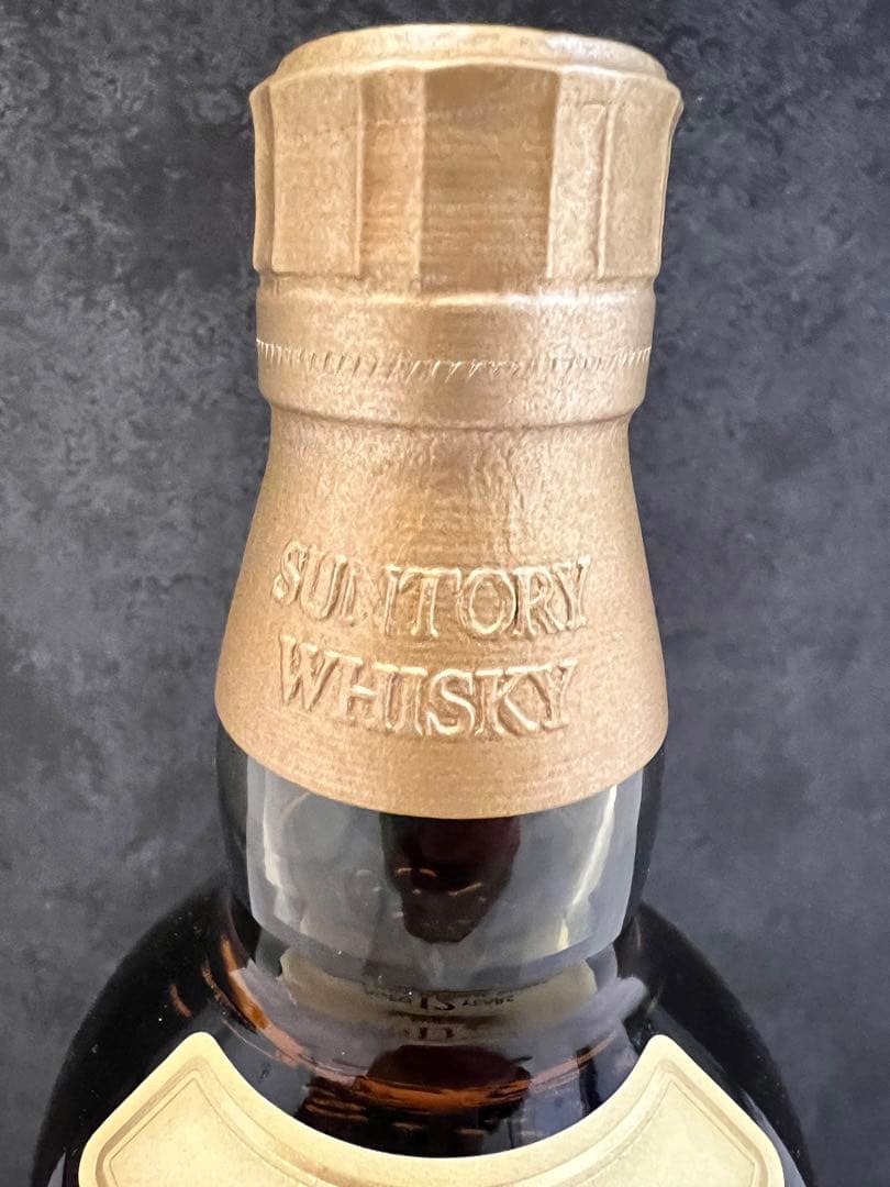 山崎12年 シングルモルトウイスキー 700ml