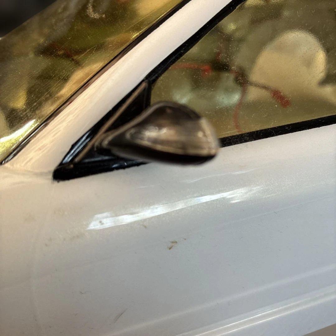 S13シルビアラジコン 動作未確認。