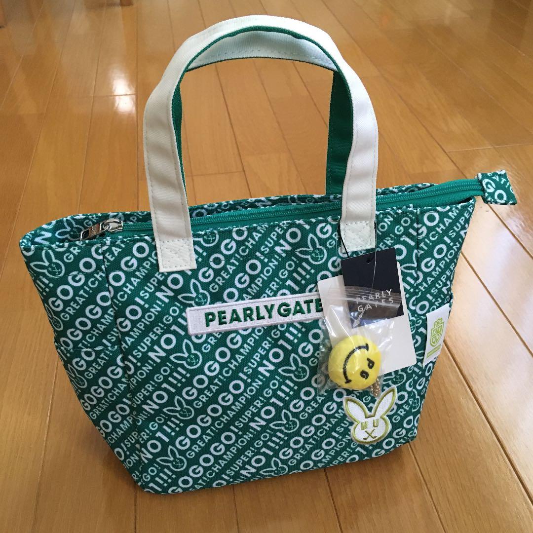 【完売品】パーリーゲイツ　上田桃子　コラボトートバッグ