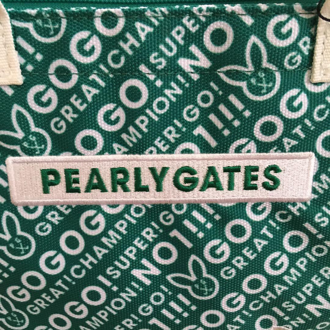 【完売品】パーリーゲイツ　上田桃子　コラボトートバッグ