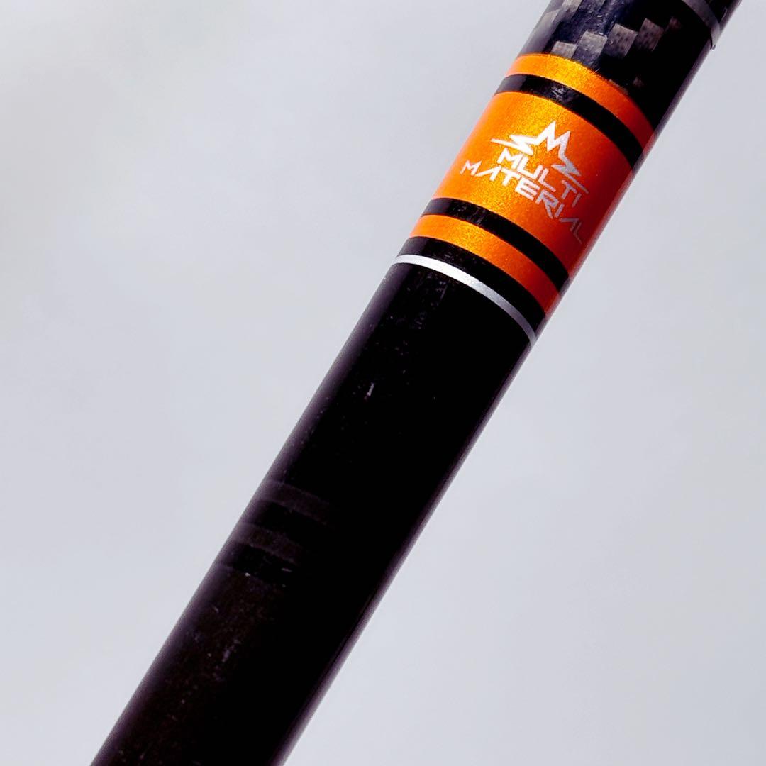 ピンスリーブ　ドライバー用 TENSEI ck PRO オレンジ 60-S