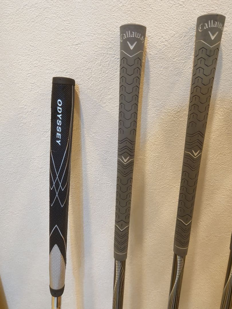 Callaway solaire gems レディース　ゴルフクラブセット　8本