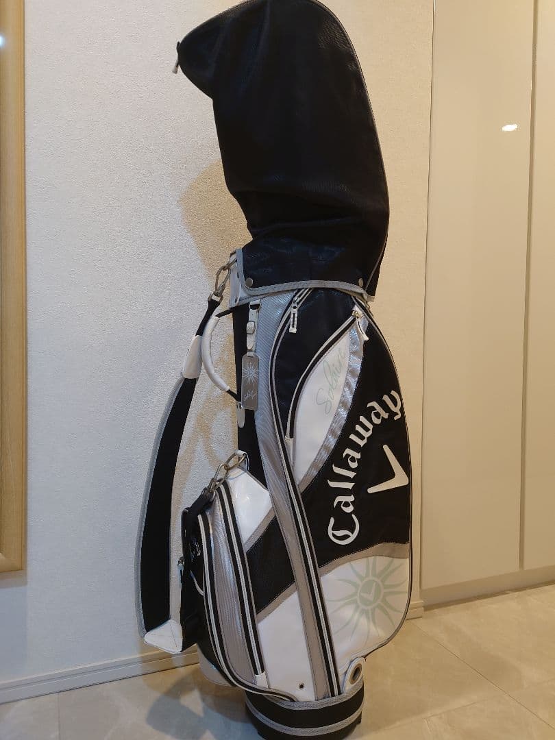 Callaway solaire gems レディース　ゴルフクラブセット　8本