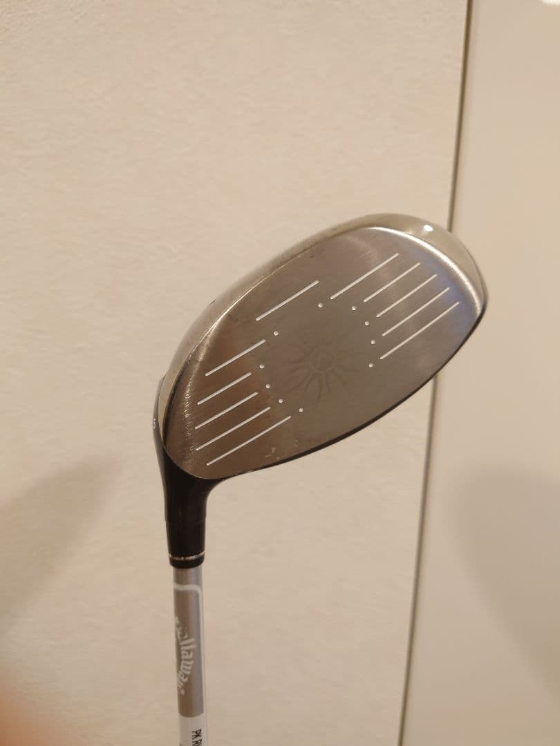 Callaway solaire gems レディース　ゴルフクラブセット　8本
