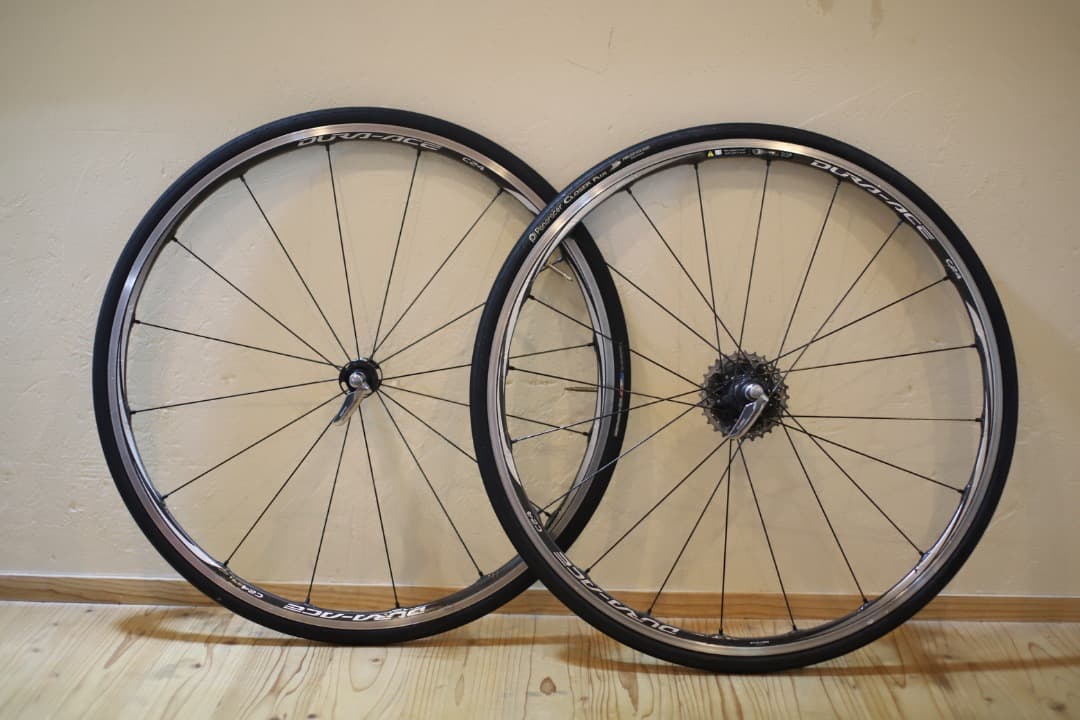 SHIMANO シマノ DURA-ACE WH-9000 C24 シマノ11速