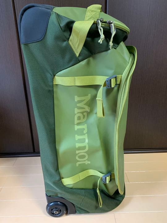 【美品】マーモット　Marmot ローリング ハウラー ミディアム