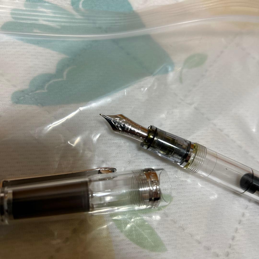 万年筆パイロットCUSTOM HERITAGE92 カスタムヘリテイジ92