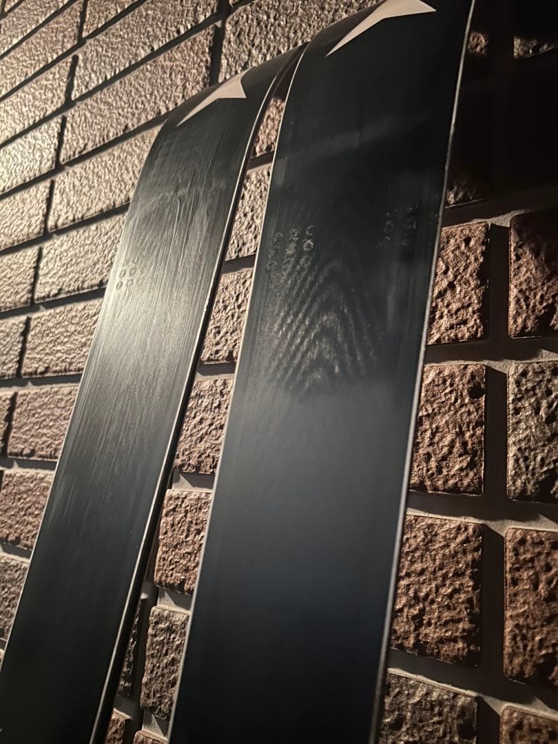 ATOMIC REDSTER G9 FIS 188cm 板プレートのみ