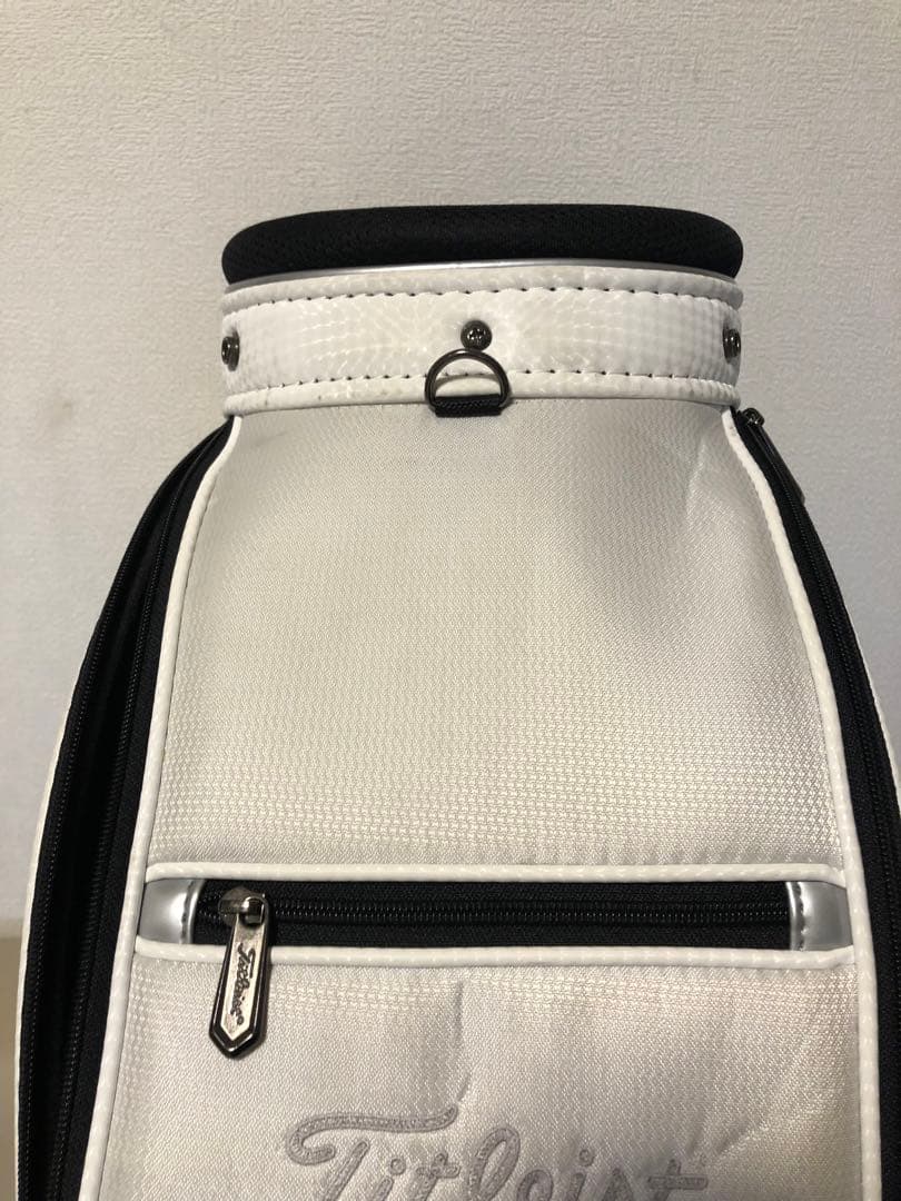 【送料込み】廃盤限定品Titleist CB991 キャディバッグ