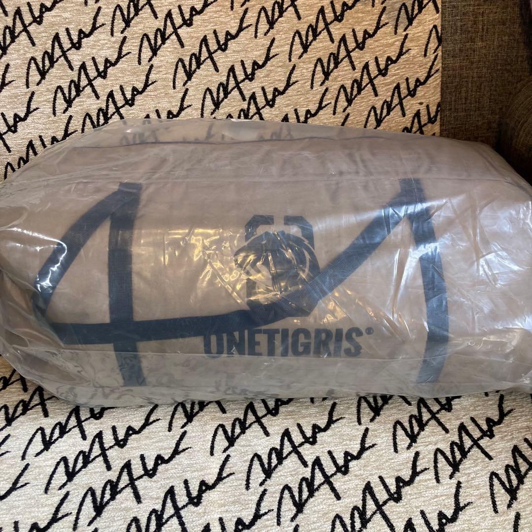 One Tigris camping ワンティグリス　ソロホームスデッド