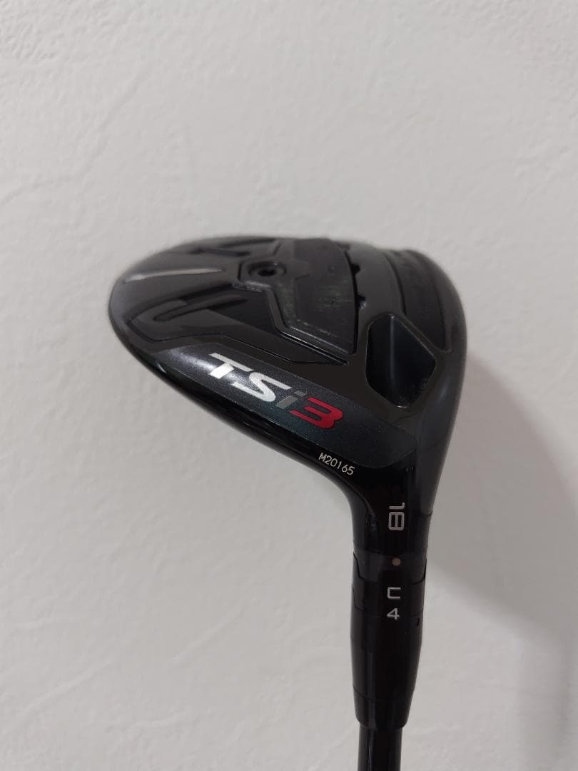 【新品】タイトリストTSi3 18° TSP322 55 S