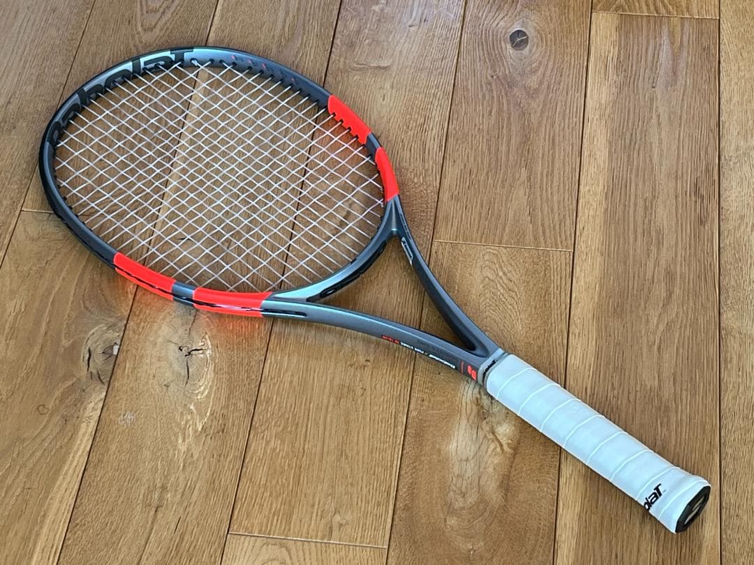 ☆未使用☆2025 Babolat PureStrike 98 18×20 G3