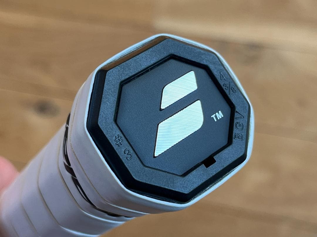 ☆未使用☆2025 Babolat PureStrike 98 18×20 G3