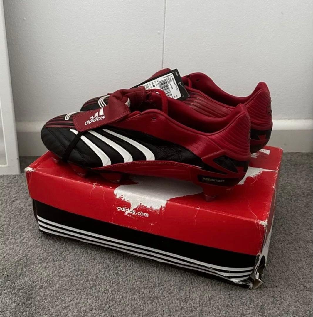 アディダス　プレデター　アブソリュート　サッカースパイク　新品未使用　28cm