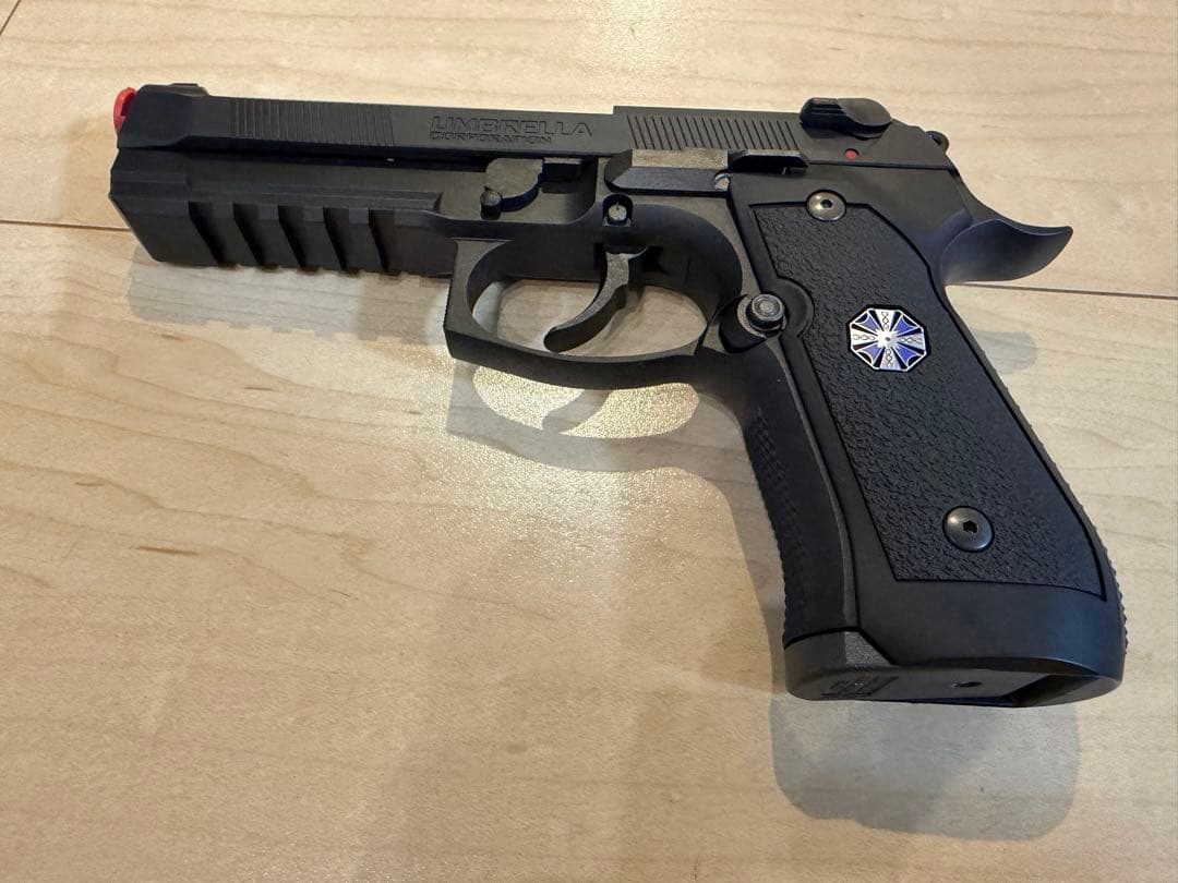 東京マルイ バイオハザード アルバート.W.モデル 01P