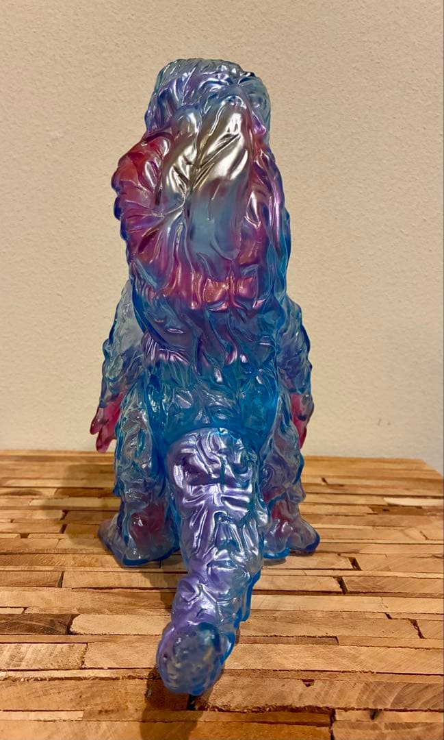 7*売様 ブルマァク ヘドラ スタンダードサイズ フィギュア ソフビ