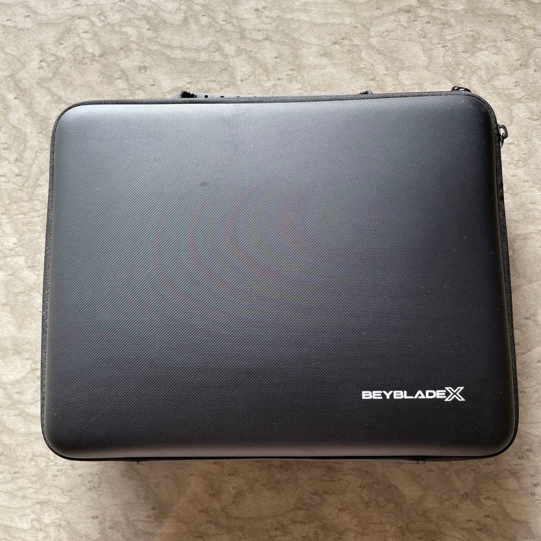 【BEYBLADE】ベイブレードX 引退品 優勝景品 レア 希少 ケース込み