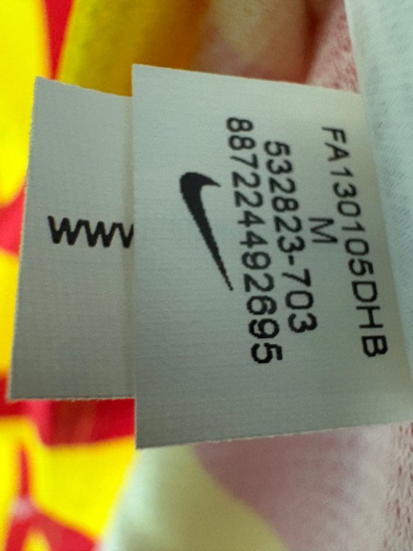 【新品未使用】ブスケツ ラフィーニャ直筆サイン　バルセロナ 当時物　正規品