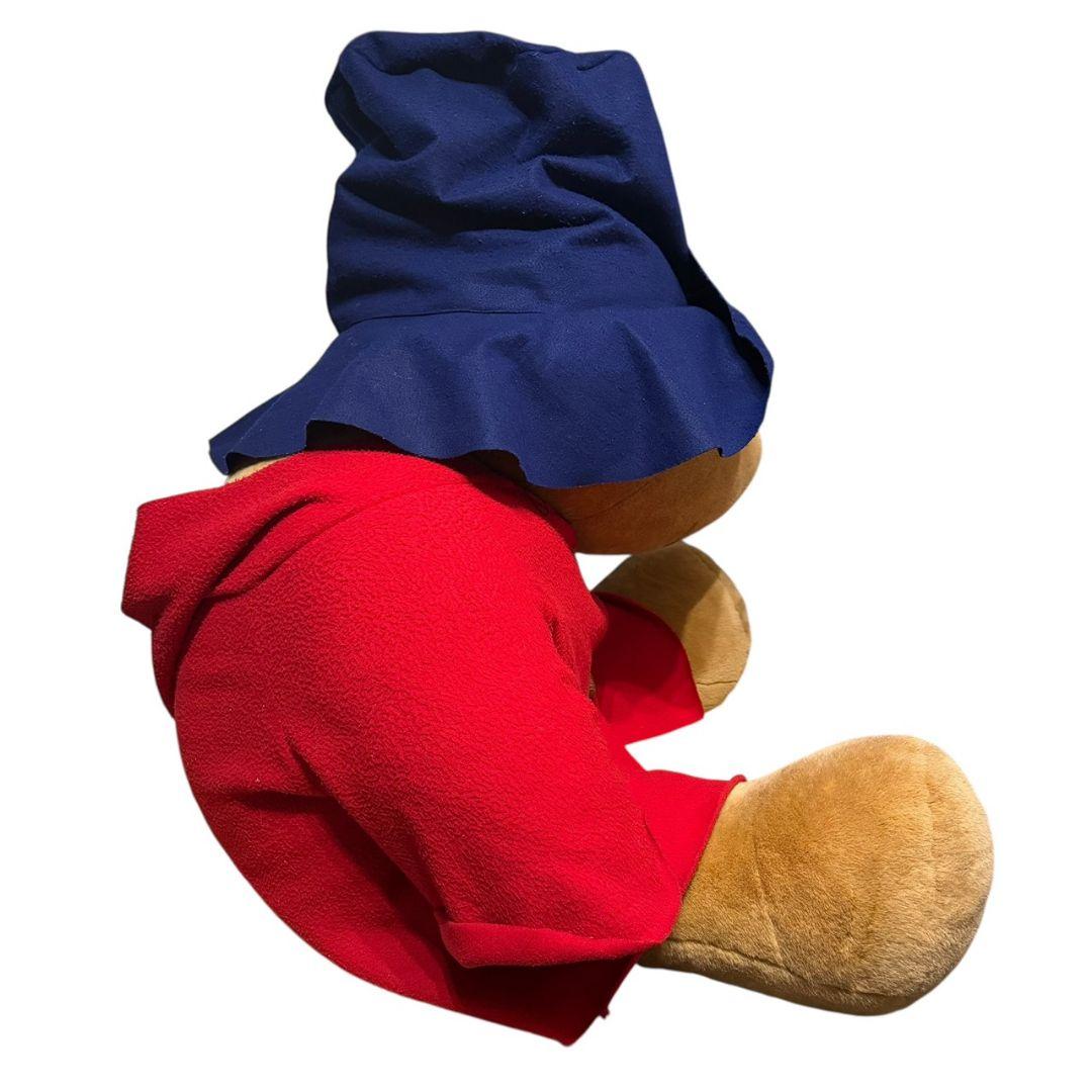 【超希少】160cm！エデントイズ社　パディントンベア 超巨大ぬいぐるみ