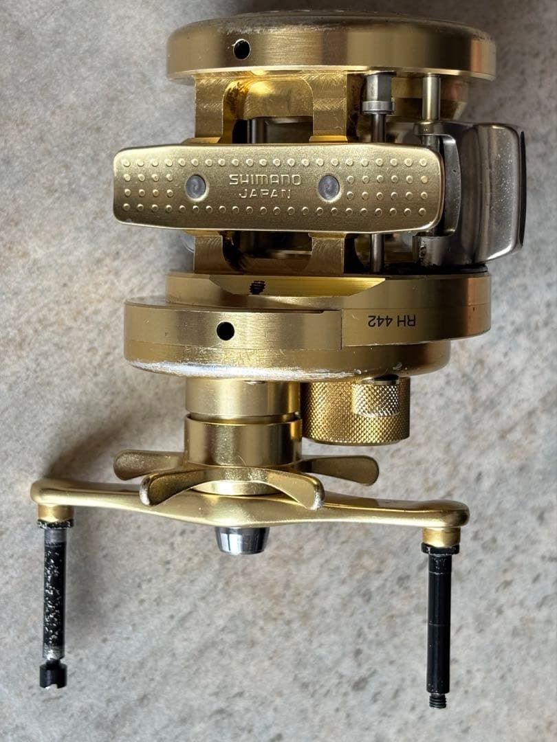 シマノ　カルカッタ コンクエスト100